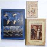 'Tiny Tot's Treasure' and two other children's volumes (3)