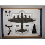 A modern boxed Corgi die-cast model of an Avro Lancaster B.I, Scale 1:72 – as new