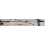 A Duttons sea fishing rod