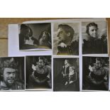 Angus McBean – Don Juan (?), black & white stage photos from Macbeth etc, bromide photos, each