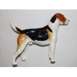 A Royal Doulton dog – 'Tring Rattler'