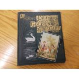 A children's colour illustrated book – 'Aunt Louisa's Golden Gift'