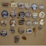 WEST BROM BADGE COLLECTION x 26 Small collection of 26 West Brom badges, mainly modern but a