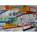 COLLECTION OF 70 TICKETS ALL FRIENDLY GAMES Nice collection of 70 match day tickets that are all for