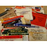 COLLECTION OF 208 FOOTBALL TICKETS Nice collection of 208 Football Tickets. Mostly modern Good