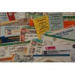 LIVERPOOL HOME & AWAY TICKETS