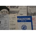 COLLECTION OF 1960's NON LEAGUE PROGRAMMES x 110