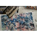 EVERTON MEMORABILIA