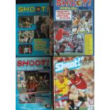 SHOOT FOOTBALL ANNUALS x 28