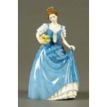 A Royal Doulton figure, "Helen" HN3601.