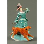 A Royal Doulton figure, "Autumn Time" HN