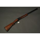 Lincoln Marocchi 410 folding over/under shotgun, 27 inch barrels, cylinder and cylinder choke,