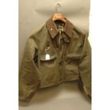 Barbour Spey wading jacket (L).