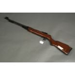 Snowpeak Chinese .22 under lever air rifle.  Serial No. U499361.