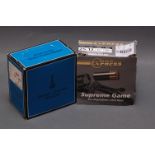 25 rounds of Express Supreme Game 12 bore cartridges, 2.