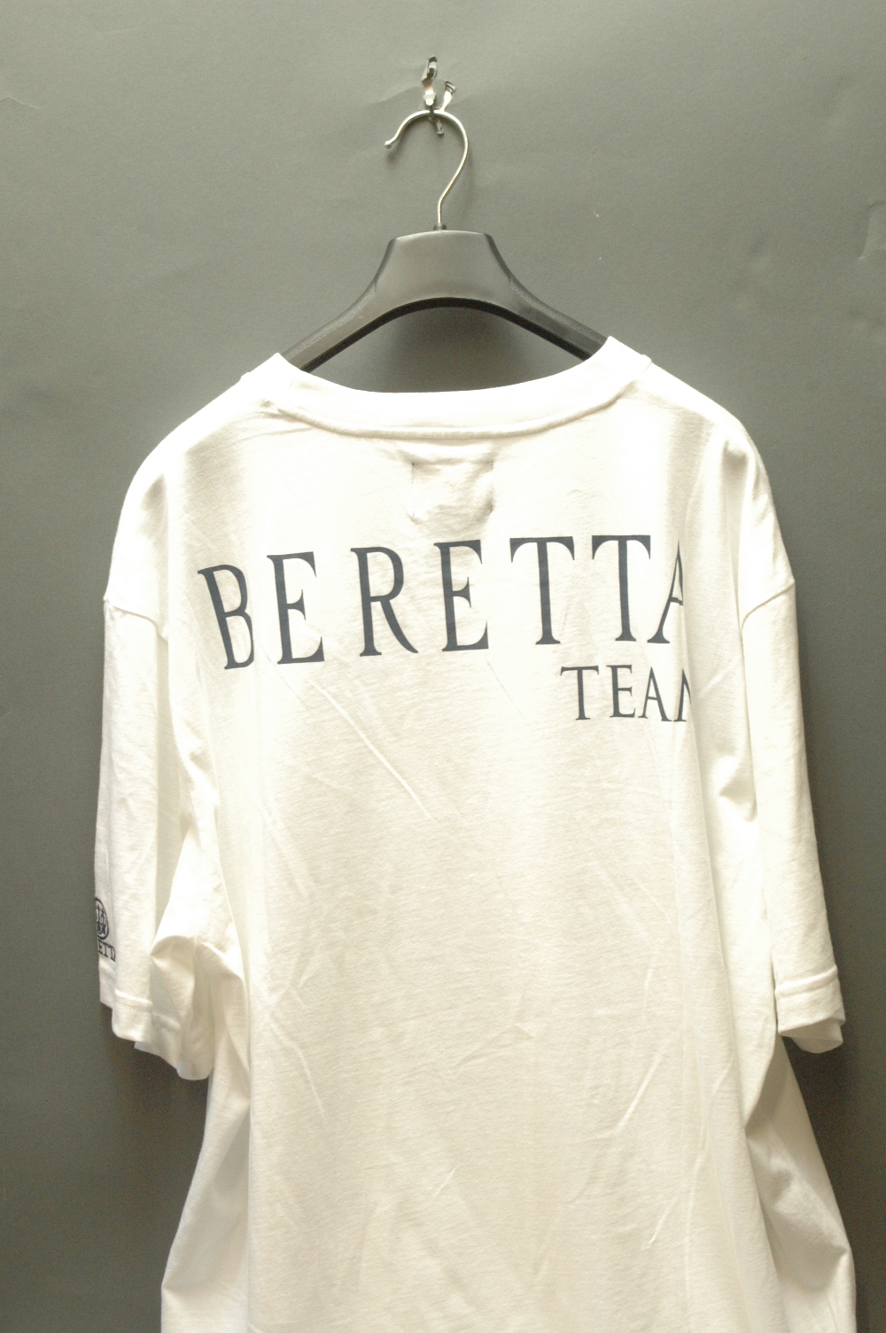 Beretta Team white T shirt (XXL) new. - Image 2 of 2