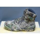 Danner Jackal 2 GTX Gore-Tex camouflage boots (UK 7) new.