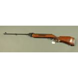 West Lake .22 break barrel air rifle.  Serial No. 110111070.