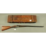 Cogswell & Harrison "The Avant Tout", 12 bore side/side shotgun, 30 inch barrels,