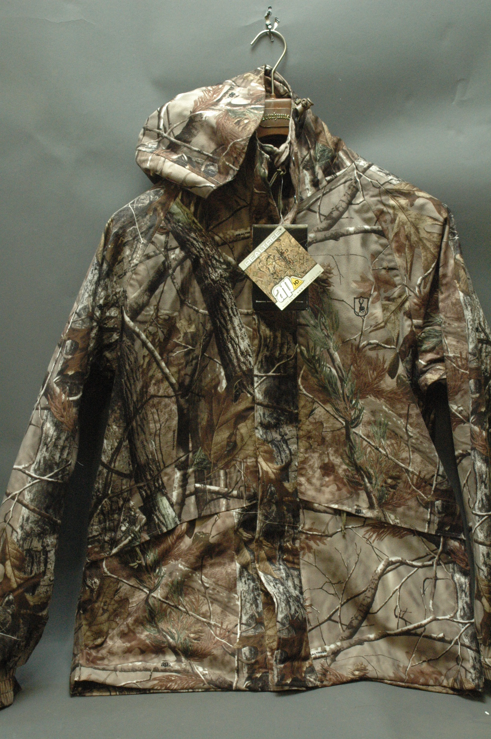 Deerhunter Game Stalker stretch jacket (L) new.