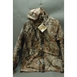 Deerhunter Game Stalker stretch jacket (L) new.