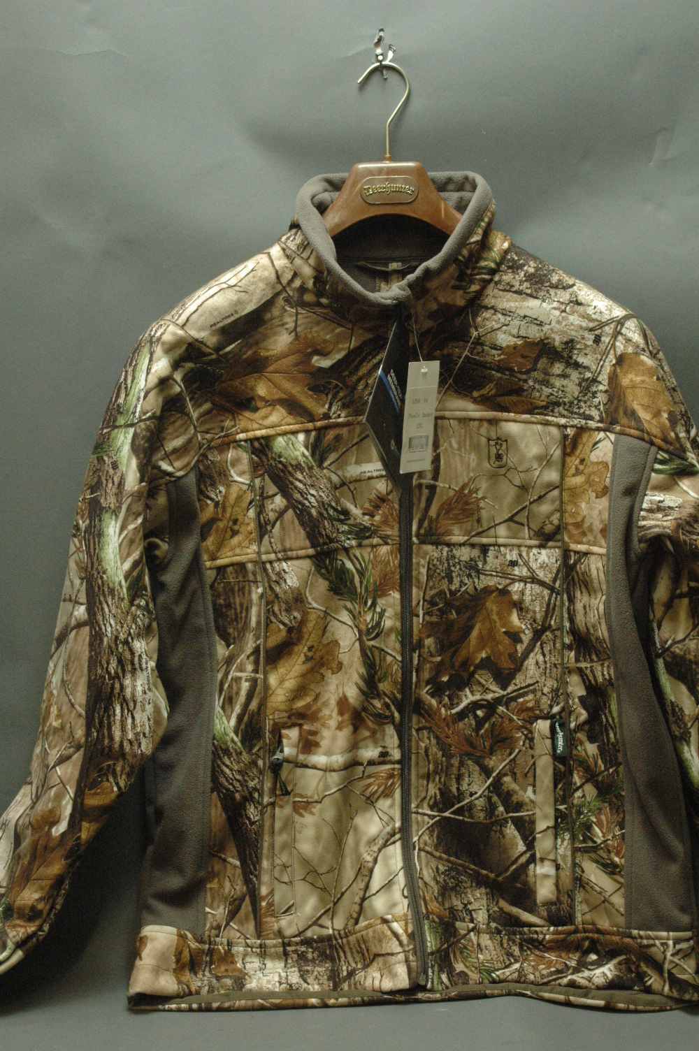 Deerhunter FleeCe jacket (XXL) new.