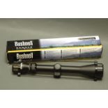 Bushnell Dusk & Dawn 3-9 x 40 telescopic sight.