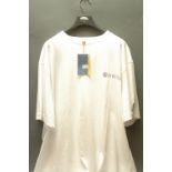 Beretta Team white T shirt (XXL) new.