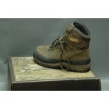 Pair of Harkila Pro-Hunter GTX boots, Gore-Tex with Vibram sole, new.