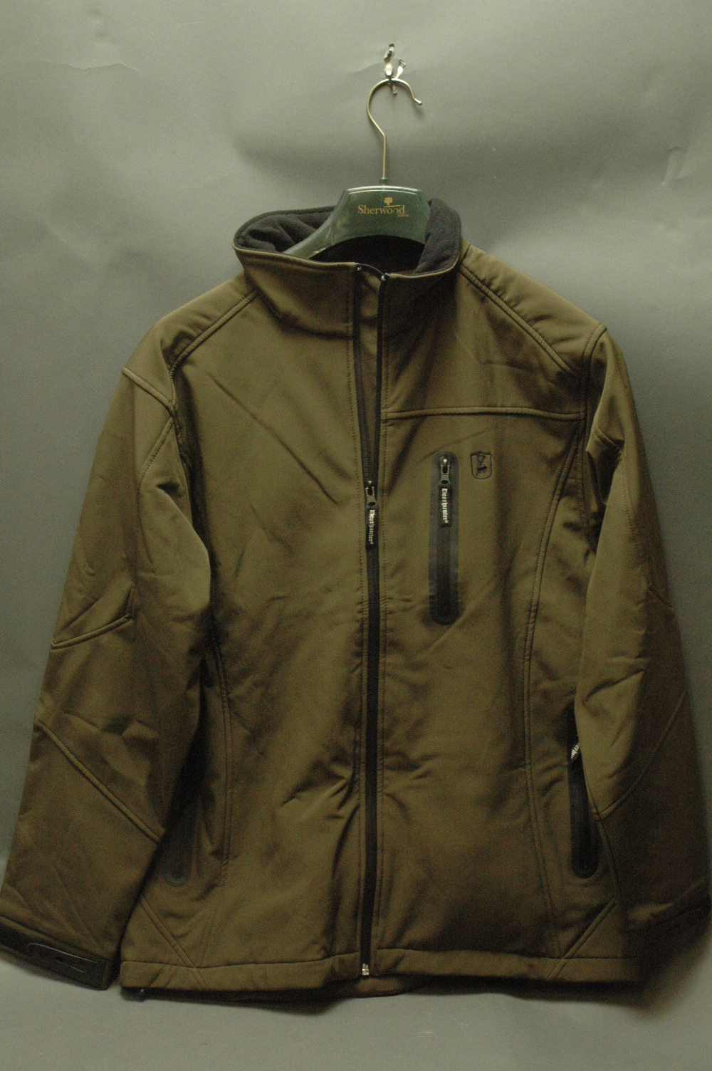 Deerhunter Tacuma soft shell jacket (S) new.