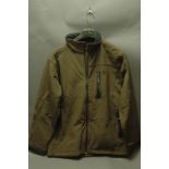 Deerhunter Tacuma soft shell jacket (S) new.