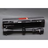 Gamo 3-9 x 40 telescopic sight.