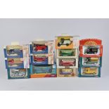 A group of mixed boxed diecast to include mainly Corgi and Days Gone Promotional Issues. M in boxes.