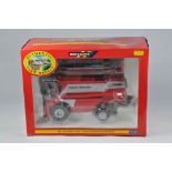 Britains Farm 1/32 Massey Ferguson 7200 Combine Harvester. M in G to VG Box.