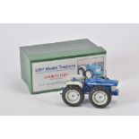 Scarce DBP 1/32 Scale County 1124 Tractor. This Limited Edition Model is Hand Made and Hard to Find.