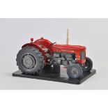Tractoys for G&M Farm Models 1/16 Scale Massey Ferguson MF65 MK1 Tractor. Part of the Now Hard to