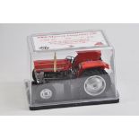 Tractoys for G&M Farm Models 1/16 Scale 1968 Massey Ferguson 135 Tractor. Part of the Now Hard to