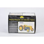 Scarce Universal Hobbies 1/16 Scale Special Editon Massey Ferguson 35X Industrial Model Tractor. A