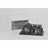 Tractoys for G&M Farm Models 1/16 Scale Ferguson TEF Tractor. Part of the Now Hard to Find and