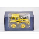 Scarce DBP 1/32 Scale County 1184 TW Tractor in Yellow. Based on real life BAA runway maintenance
