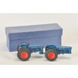 Fordson Super Major Doe Triple D Tractor in 1/32 Scale. Based on Britains and fitted with Doe