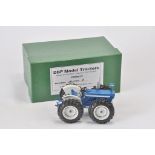 Scarce DBP 1/32 Scale County 654 Super 4 Tractor. This Limited Edition Model is Hand Made and Hard