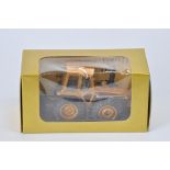 Extremely Scarce DBP 1/32 Scale County 1174 Tractor in Gold. Based on real Gold 1174 produced to