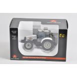 Scarce Universal Hobbies 1/32 Scale Massey Ferguson 50th Anniversary White Edition Tractor. A in A