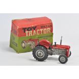 Scarce Maxwell Miltan Massey Ferguson 1035 Tractor. B / A in D / C Box.