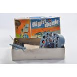 Airfix Flight Deck Set. Untested. C in C Box.