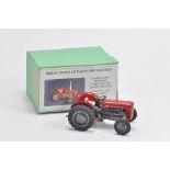 Scarce 1/32 Scale Brian Norman Massey Ferguson 35 Tractor. Limited Edition Issue. A in A Box.