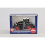 Rare Original Siku 1/32 Scale Fendt Vario 936 Black Beauty Tractor. Limited Edition. A in A box.