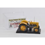 Tractoys for G&M Farm Models 1/16 Scale Massey Ferguson 35X Highway Tractor. Part of the Now Hard to