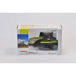 Scarce Norscot 1/32 Scale Claas Challenger 85E Tractor. A in A Box.